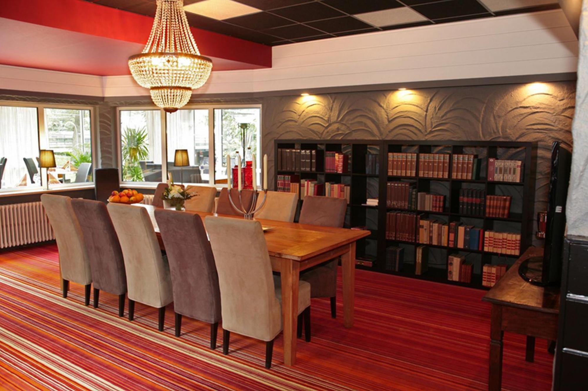 Fletcher Hotel Restaurant Dinkeloord Beuningen  Δωμάτιο φωτογραφία