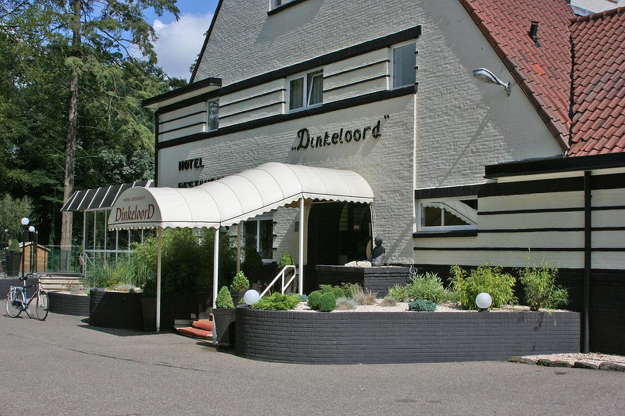 Fletcher Hotel Restaurant Dinkeloord Beuningen  Εξωτερικό φωτογραφία